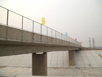 邯郸市区外跨南水北调西小屯桥